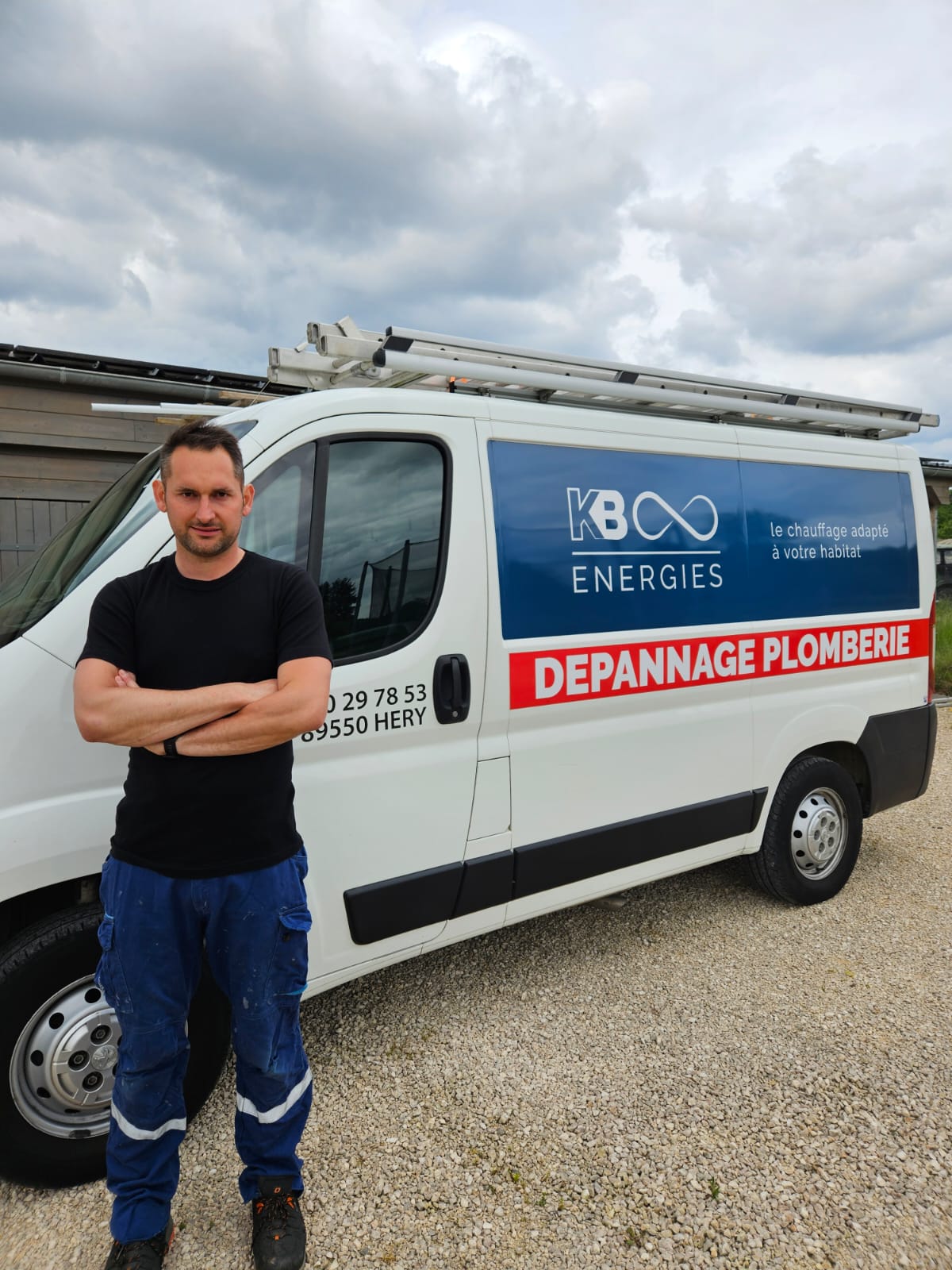 KB Energies - Professionnel